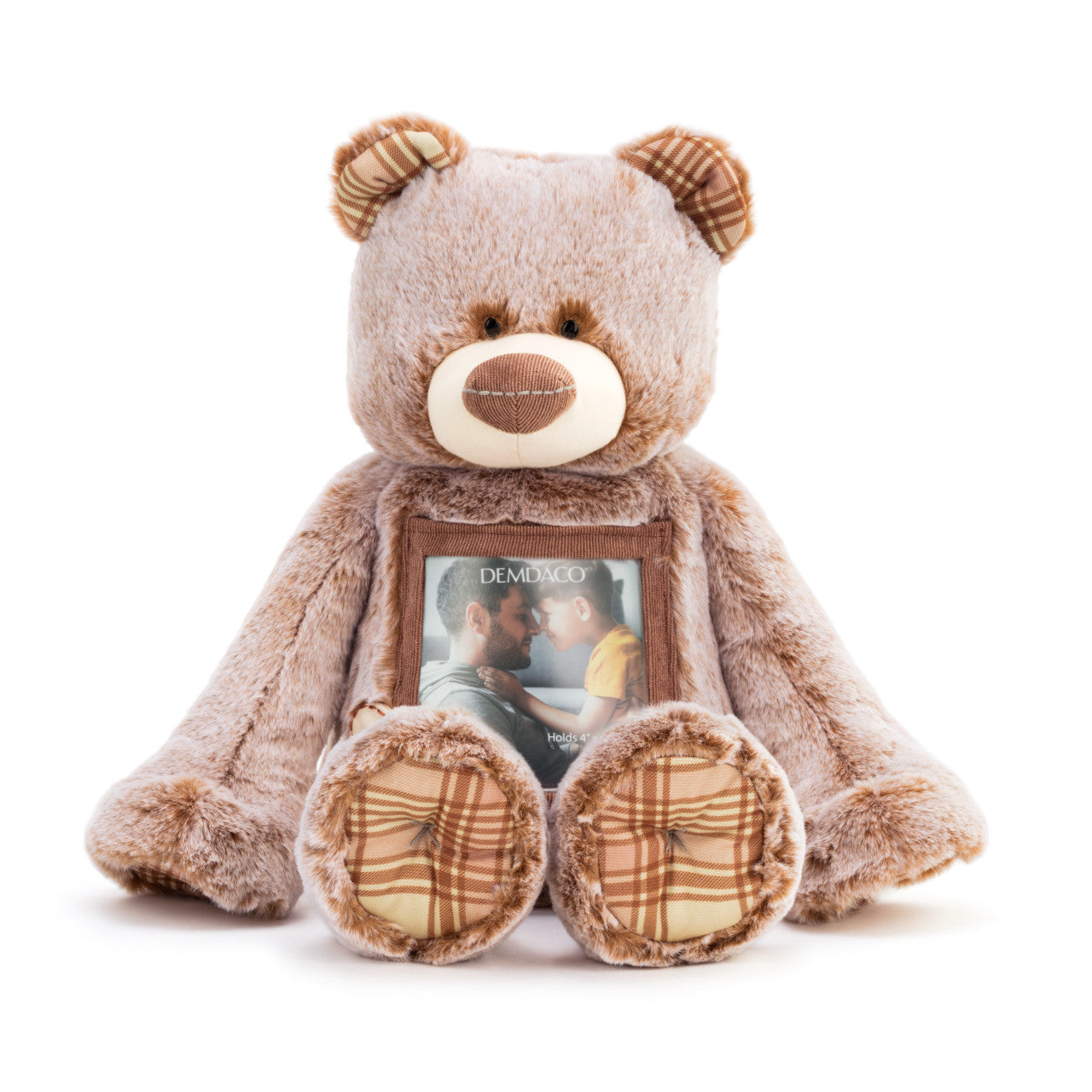 DEMDACO Here to Hug Bear