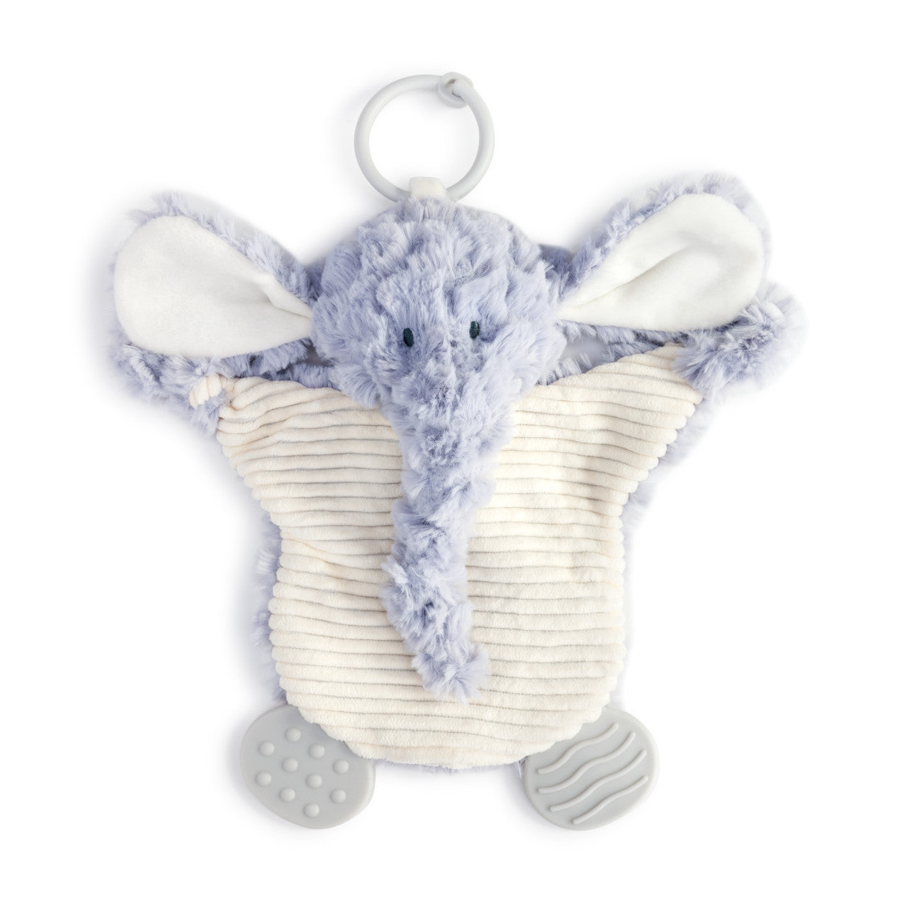 DEMDACO Elephant Teether Buddy