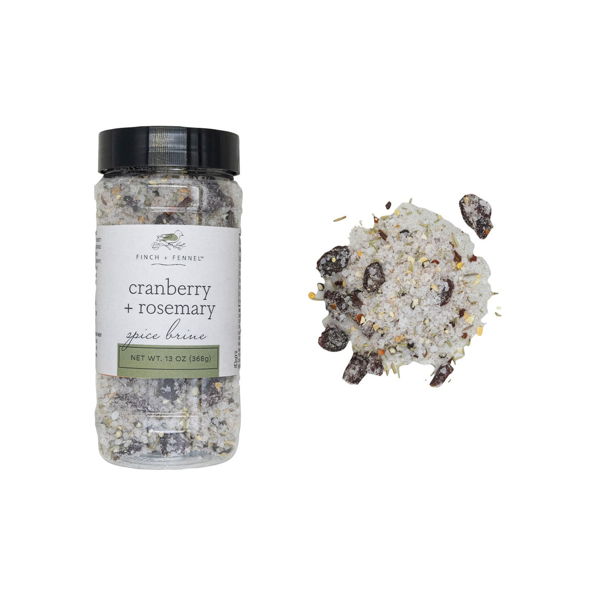 Cranberry & Rosemary Brine