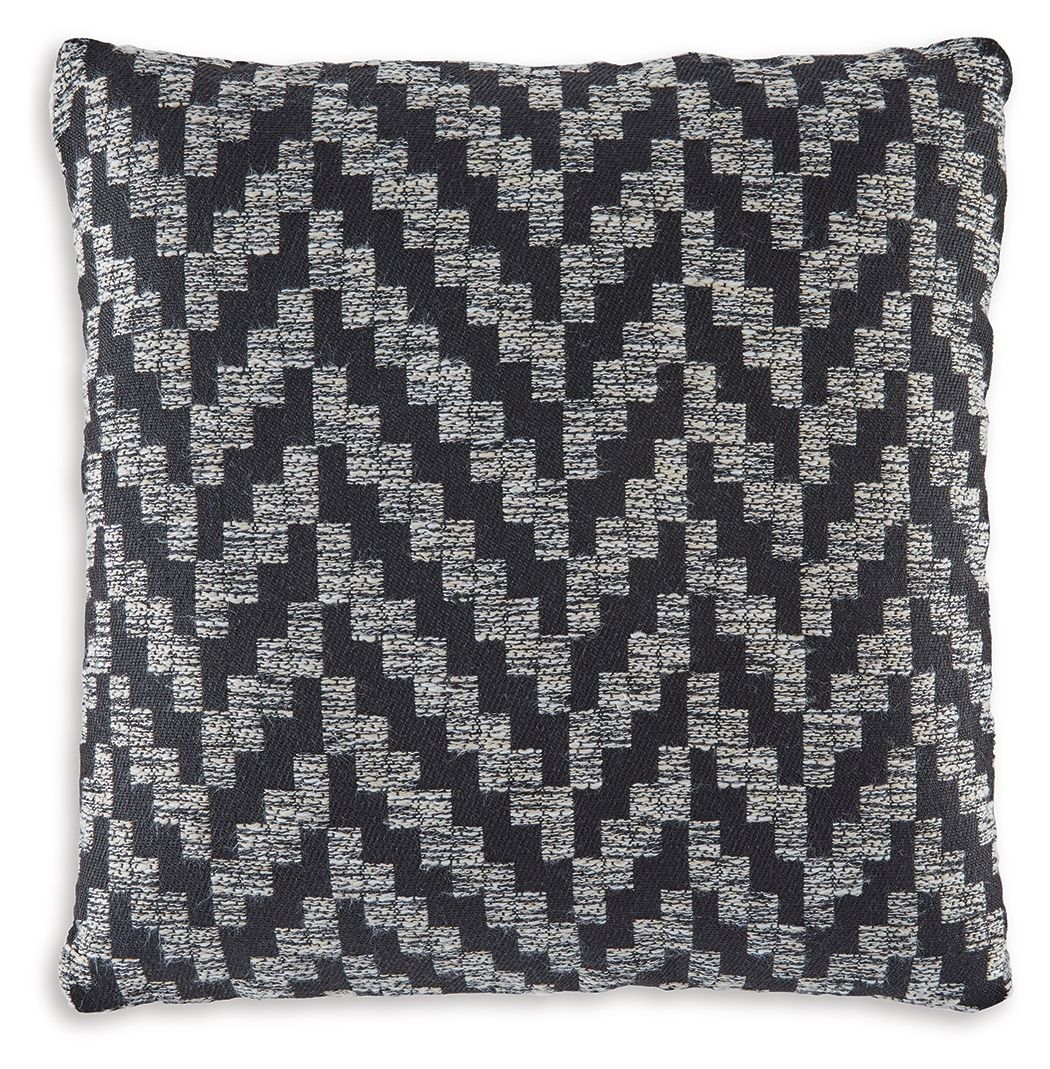 Brockner Next-gen Nuvella - Brown / Yellow - Pillow