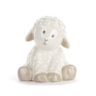 DEMDACO Ceramic Lamb Bank