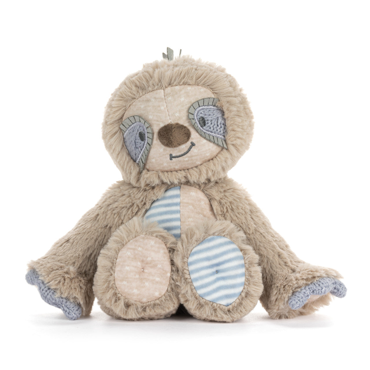 DEMDACO Oddball Mini Plush | Sloth