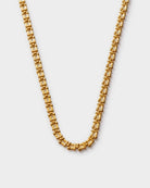 Katie Loxton Grecian Link Necklace | Gold Coated