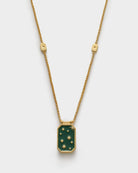 Katie Loxton Elpha Necklace | Gold Coated