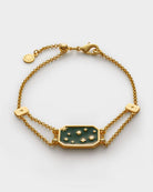Katie Loxton Elpha Bracelet | Gold Coated