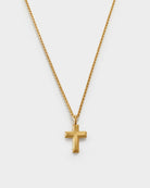 Katie Loxton Cross Necklace | Gold Coated
