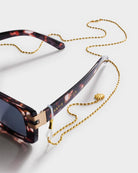 Katie Loxton Solesi Sun Sunglasses Chain | Gold Coated
