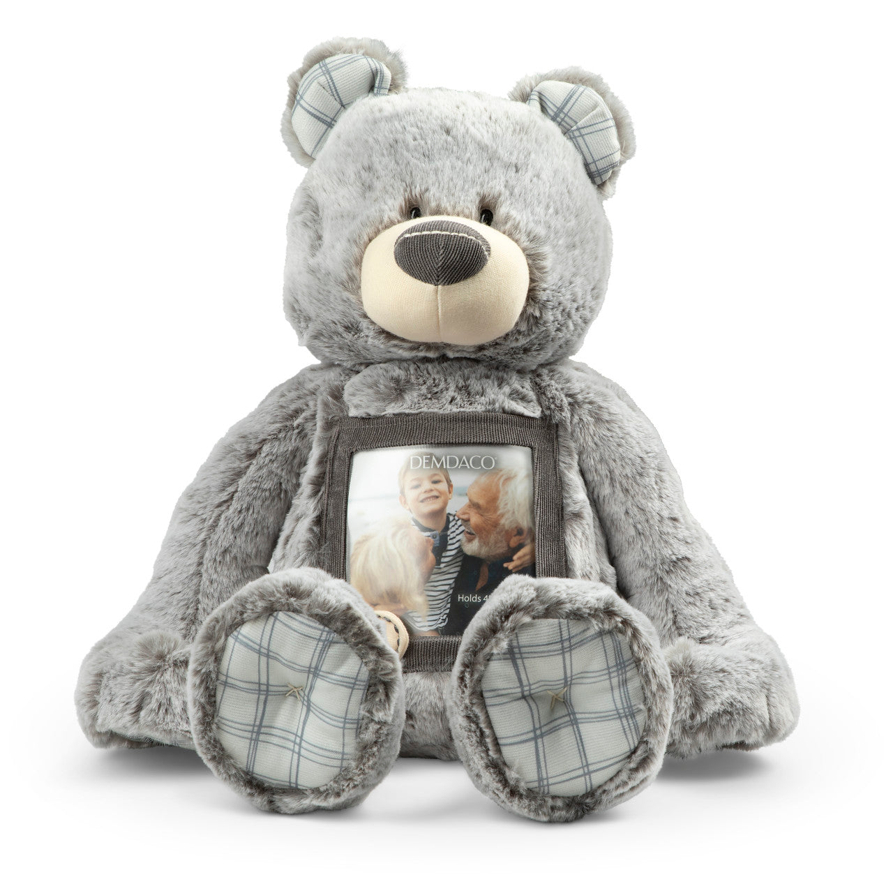 DEMDACO Here to Hug Bear | Remembrance