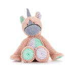 DEMDACO Oddball Mini Plush | Unicorn
