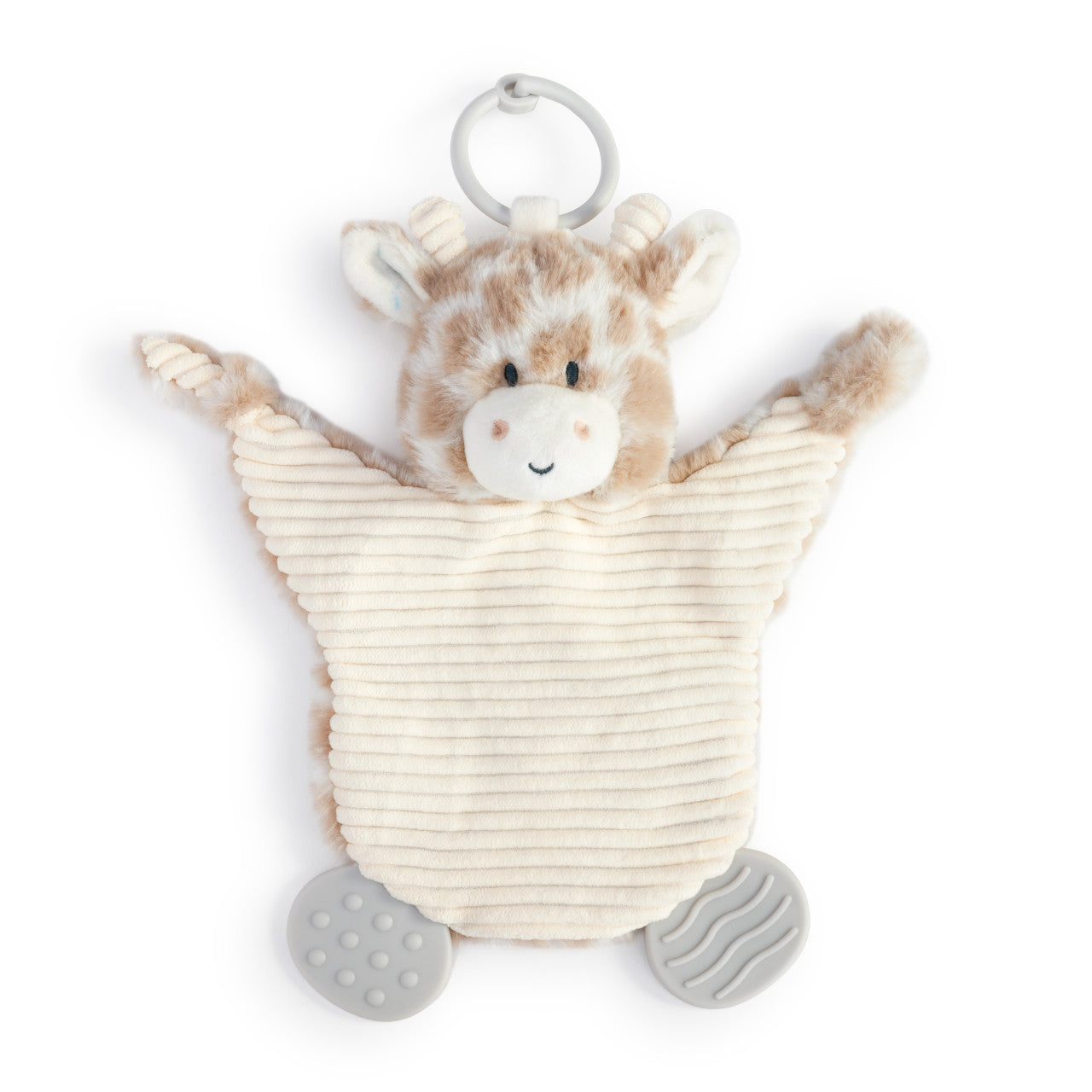 DEMDACO Giraffe Teether Buddy