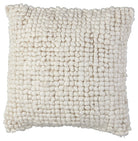 Aavie - Pearl Silver - Pillow (Set of 4)